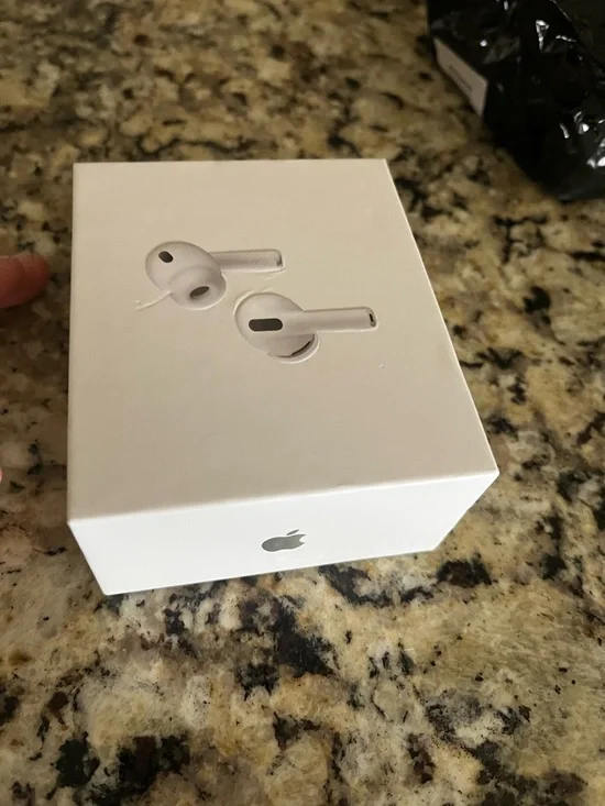 (Newest)Apple AirPods Pro 3 (White) - True Wireless Earbuds - Picture 2 of 6
